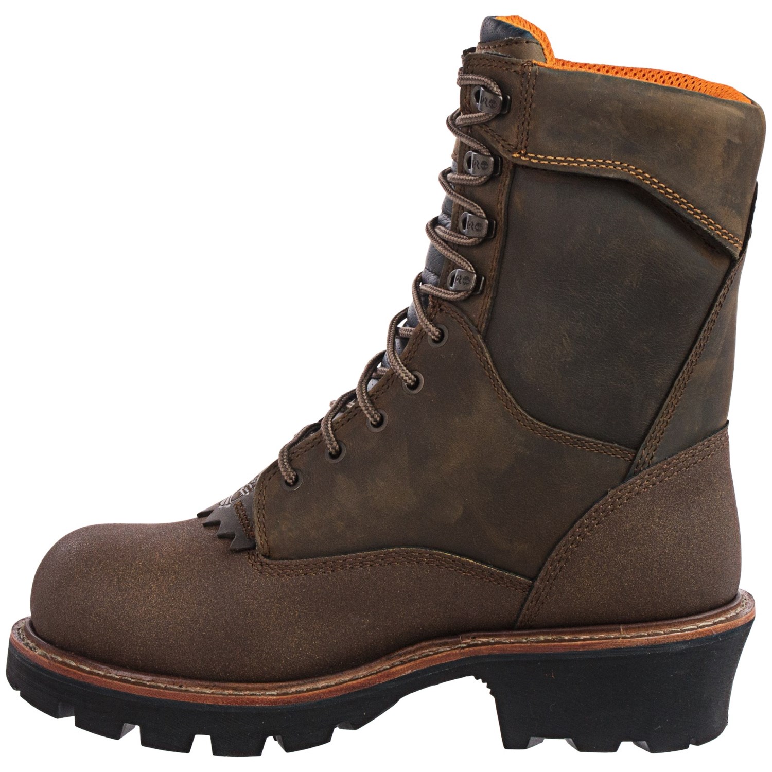 Timberland PRO® Rip Saw Logger Work Boots (For Men) 9743V - Save 42%
