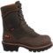 9743V_4 Timberland PRO® Rip Saw Logger Work Boots - Steel Toe, Waterproof, Insulated, 9” (For Men)