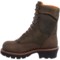 9743V_5 Timberland PRO® Rip Saw Logger Work Boots - Steel Toe, Waterproof, Insulated, 9” (For Men)