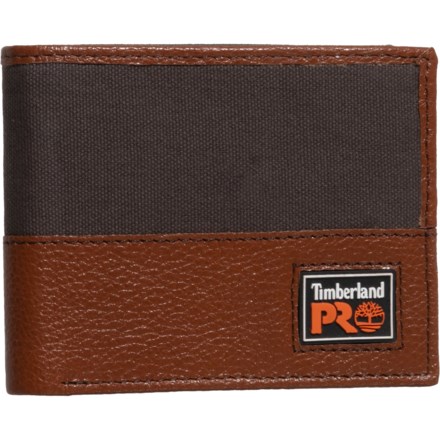 Patina Leather Front Pocket Wallet B0000390