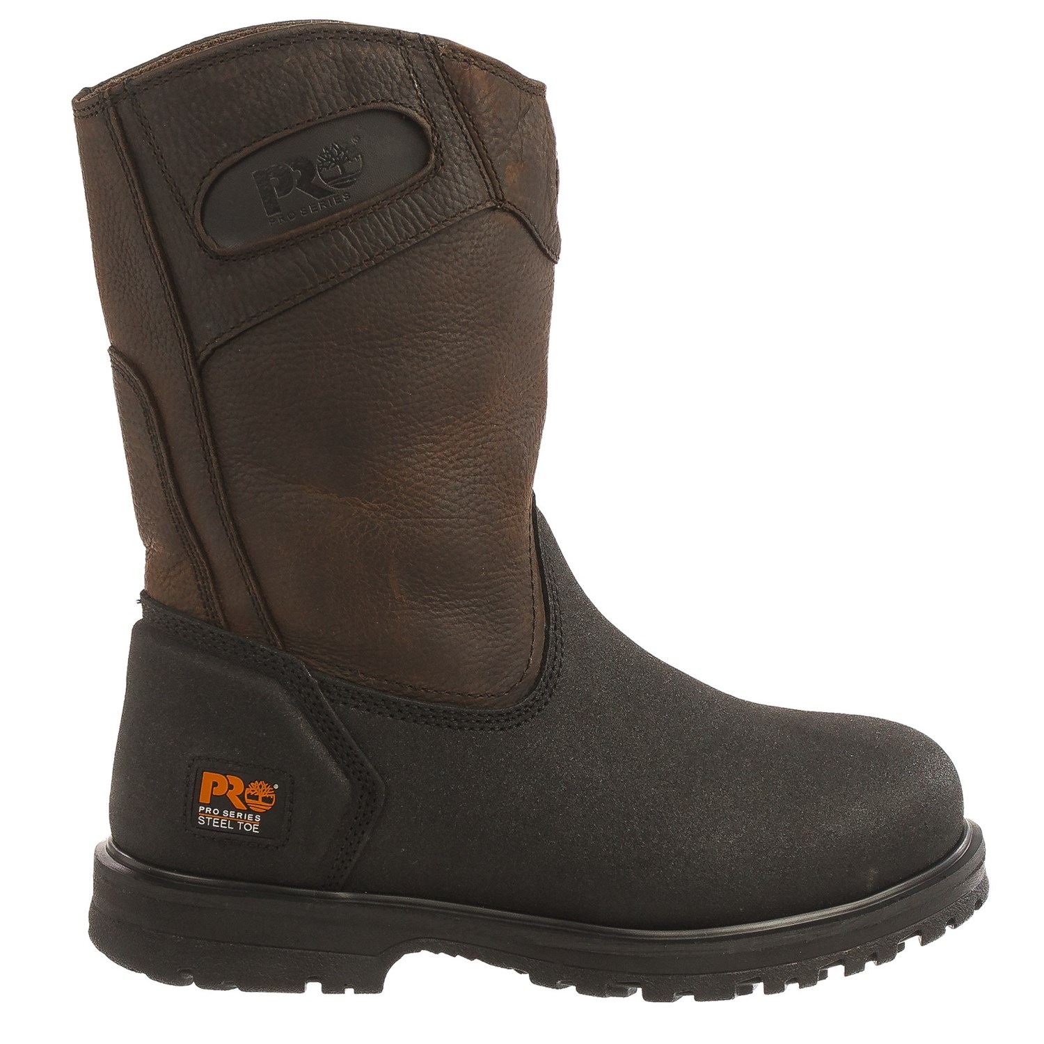 Timberland Pro Series Powerwelt Wellington Work Boots (For Men) - Save 73%