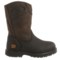 176FV_4 Timberland Pro Series Powerwelt Wellington Work Boots - Leather, Steel Toe (For Men)