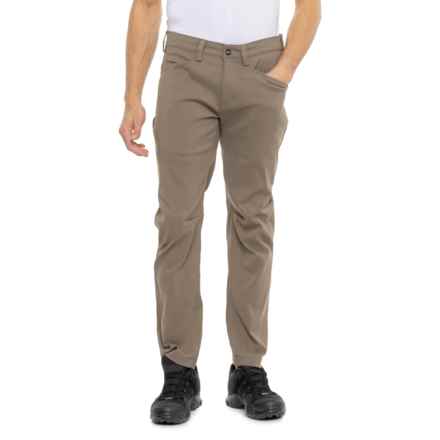 Timberland Pro Tempe Work Pants - UPF 50+ in Bison Pro