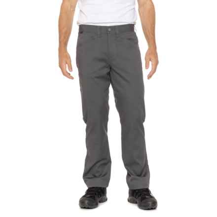Timberland Pro Work Warrior Flex Ripstop Utility Pants in Asphalt