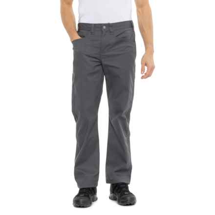 Timberland Pro Work Warrior Flex Ripstop Utility Pants in Asphalt