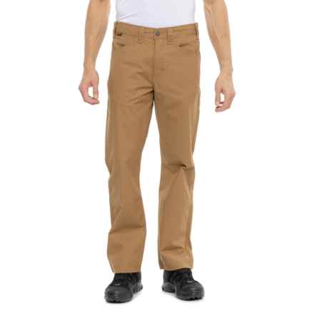 Timberland Pro Work Warrior Flex Ripstop Utility Pants in Dark Wheat