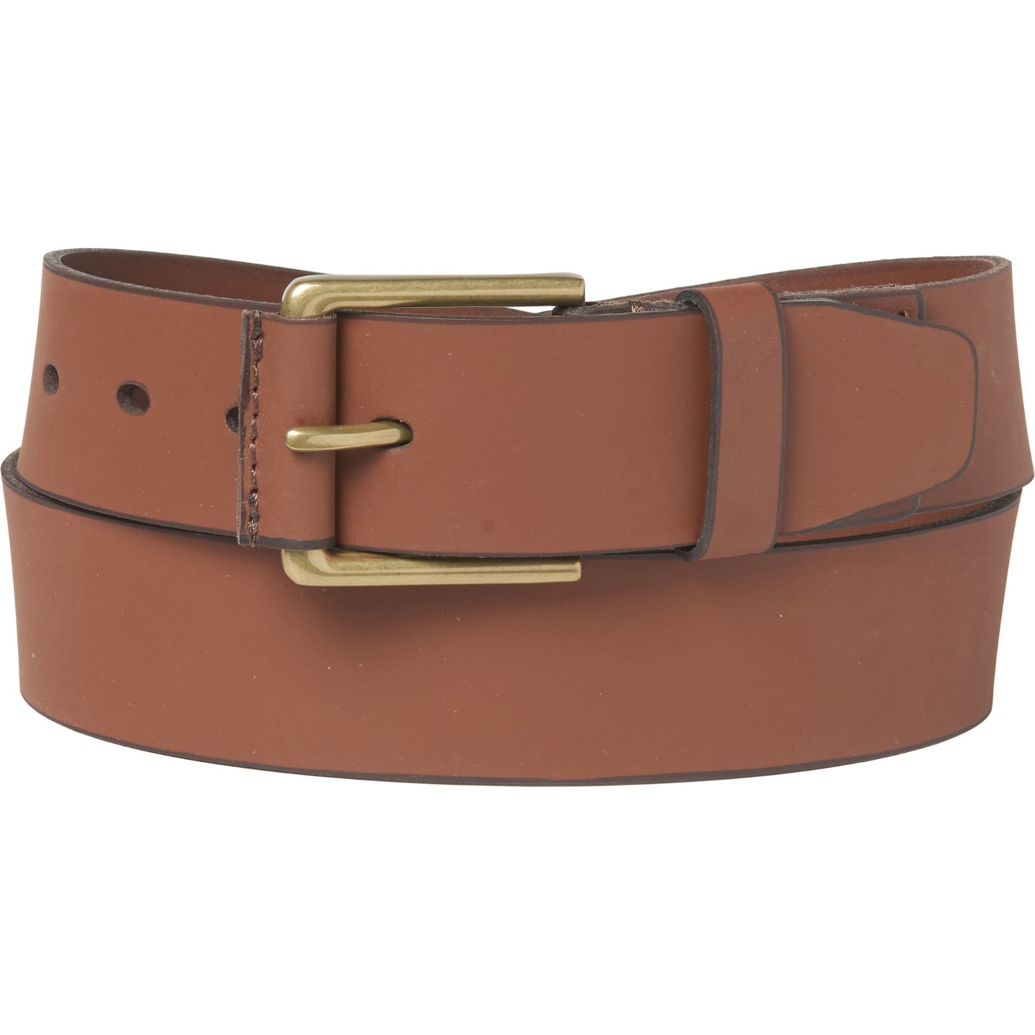 timberland pull up leather belt