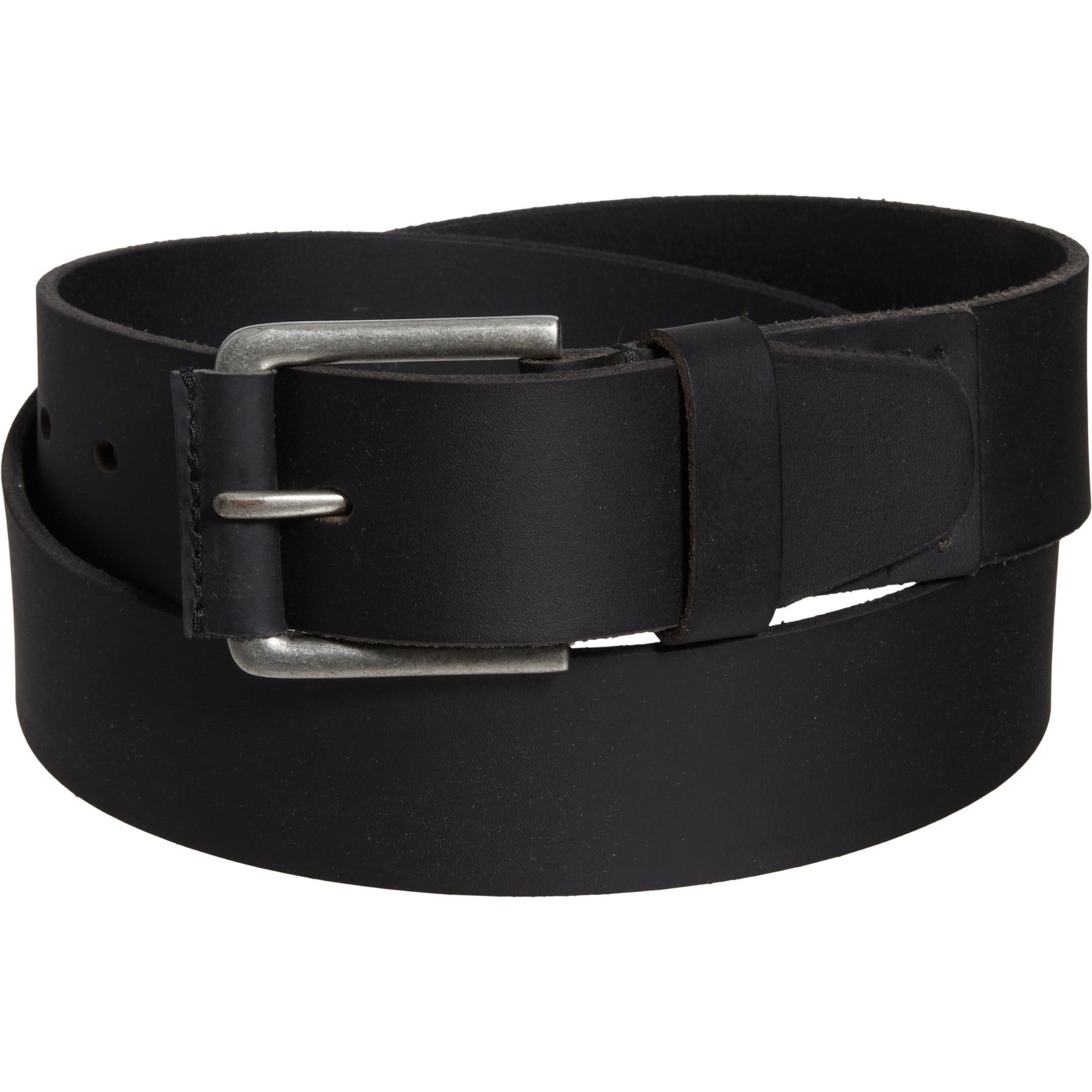 Timberland Pull-Up Leather Belt (For Men) - Save 37%