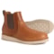 Timberland Redwood Edge Essential Mid Chelsea Boots - Leather (For Men) in Brown