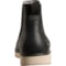 104F4_5 Timberland Redwood Edge Essential Mid Chelsea Boots - Leather (For Men)