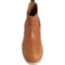 104H1_2 Timberland Redwood Edge Essential Mid Chelsea Boots - Leather (For Men)