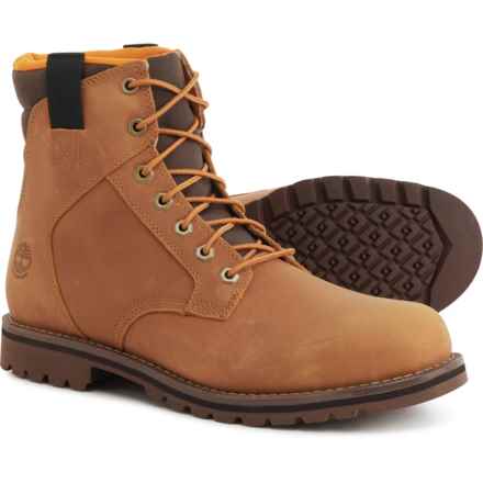 Timberland Redwood Falls Mid Boots - Waterproof (For Men) in Wheat