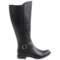 9918C_4 Timberland Savin Hill Tall Leather Boots (For Women)