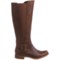 162TD_4 Timberland Savin Hill Wide Calf Tall Boots - Leather (For Women)