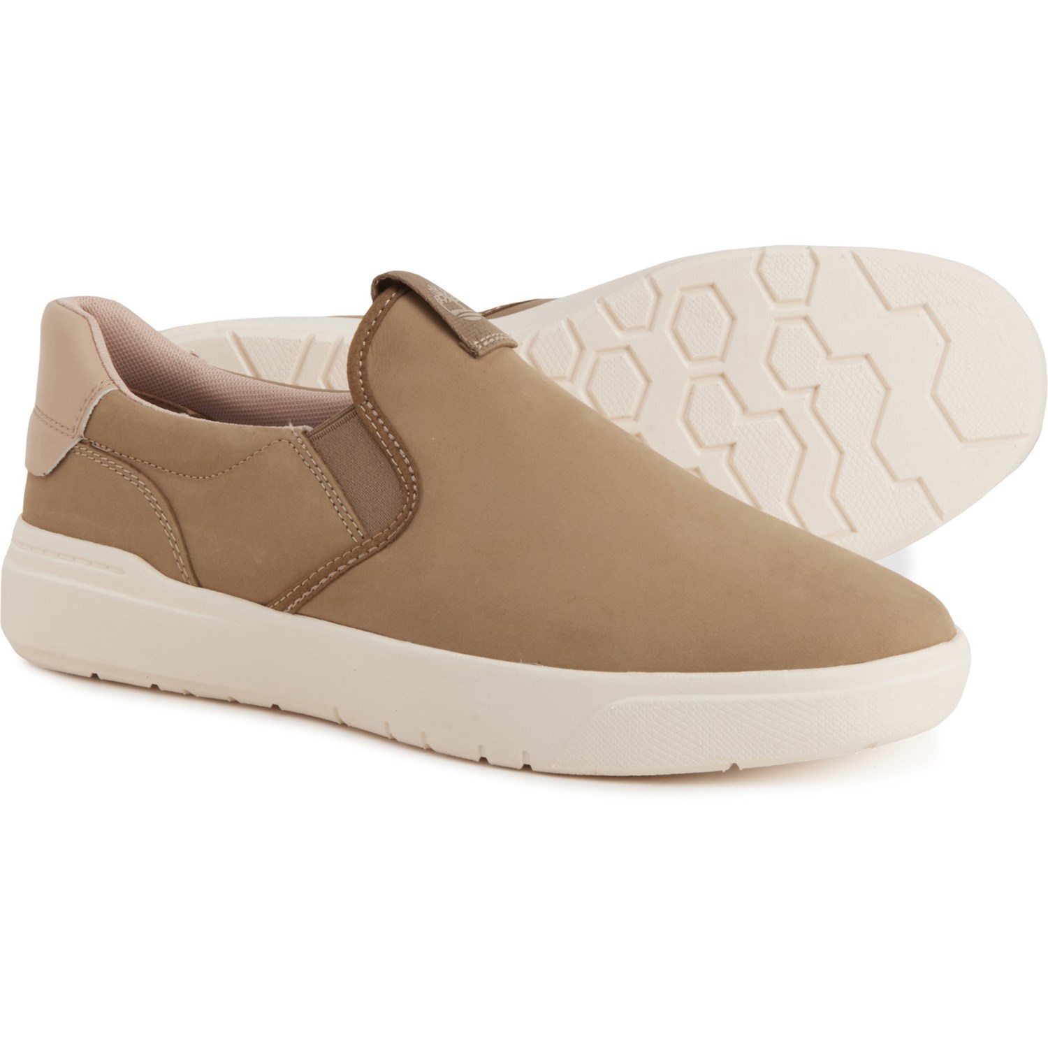 Timberland Seneca Bay Low Slip-On Shoes (For Men) - Save 50%
