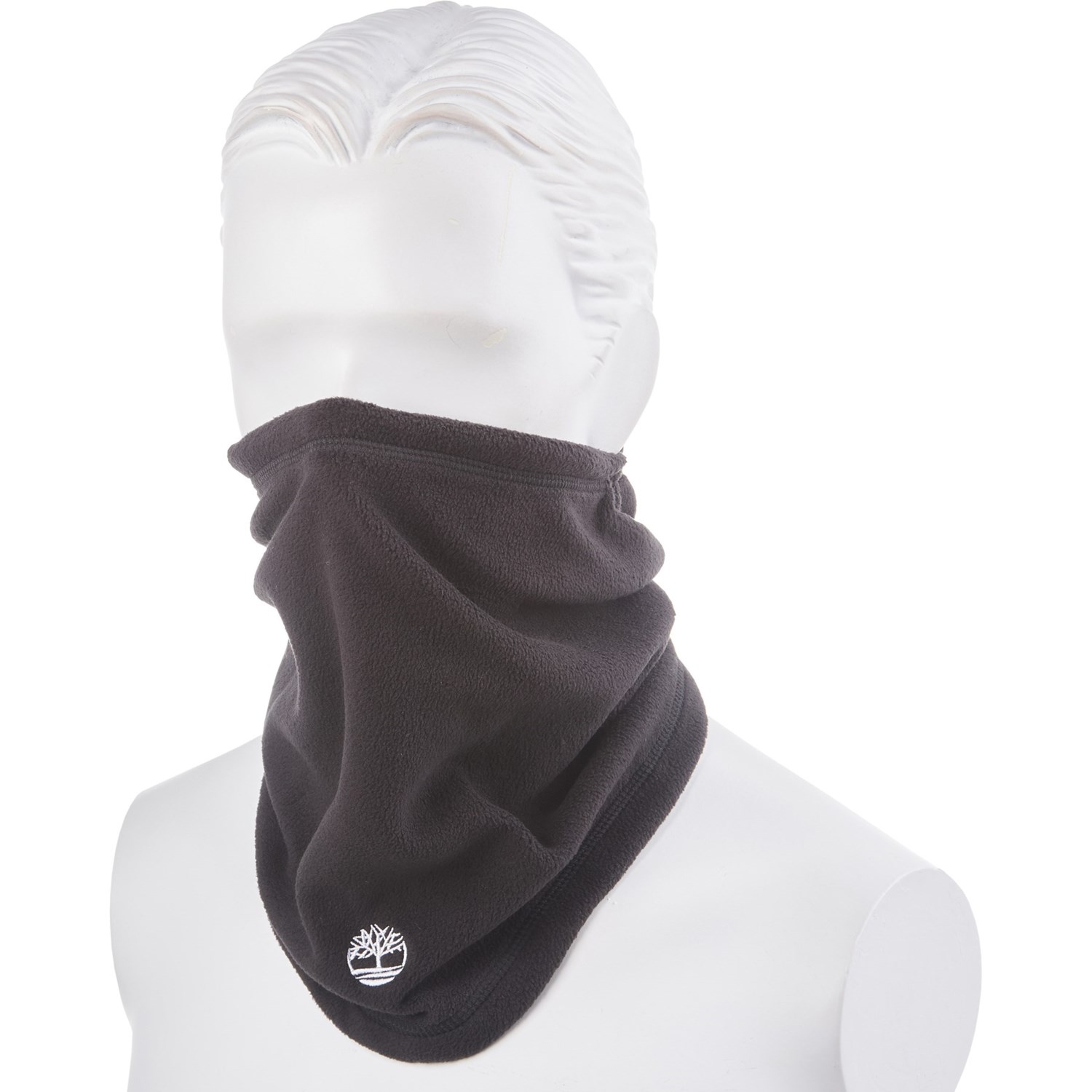 Timberland Solid Fleece Neck Gaiter (For Men) Save 79