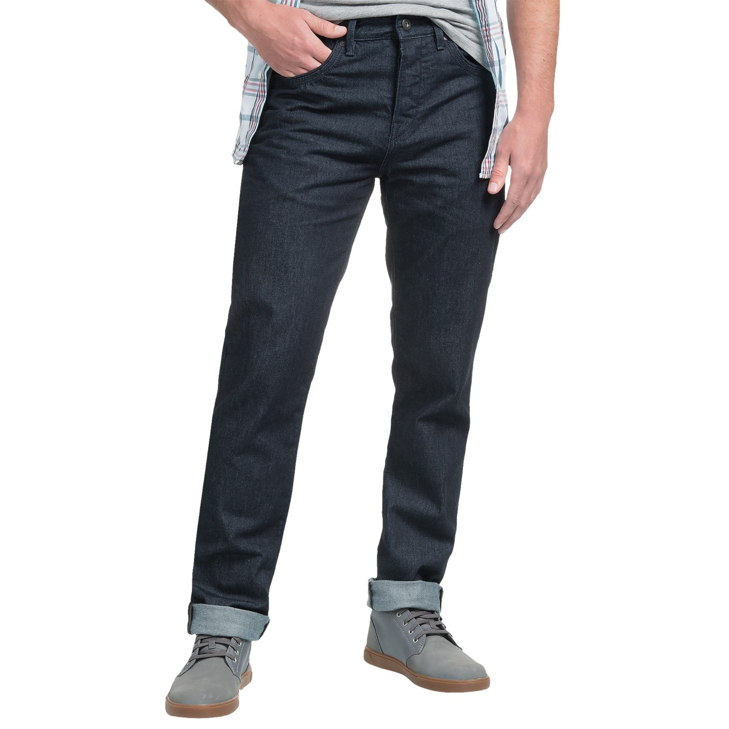 Timberland Squam Lake Cordura® Denim Jeans (For Men) - Save 64%