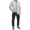 165TR_2 Timberland Squam Lake Cordura® Denim Jeans (For Men)