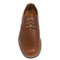 128GH_6 Timberland Stormbuck Brogue Oxford Shoes - Leather (For Men)