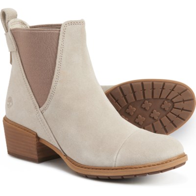 timberland chelsea boots suede