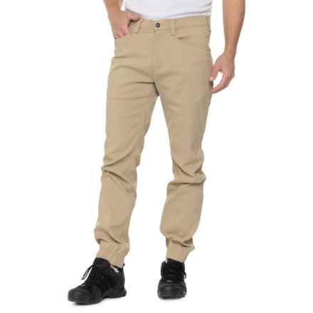 Timberland Tempe Hybrid Joggers - UPF 50+ in Desert Sand