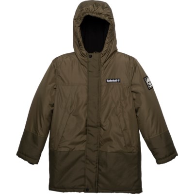 timberland raincoat