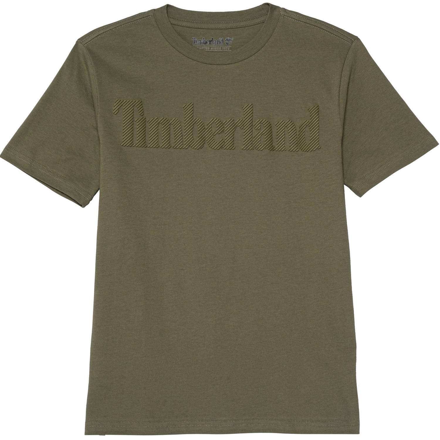 timberland boys t shirt