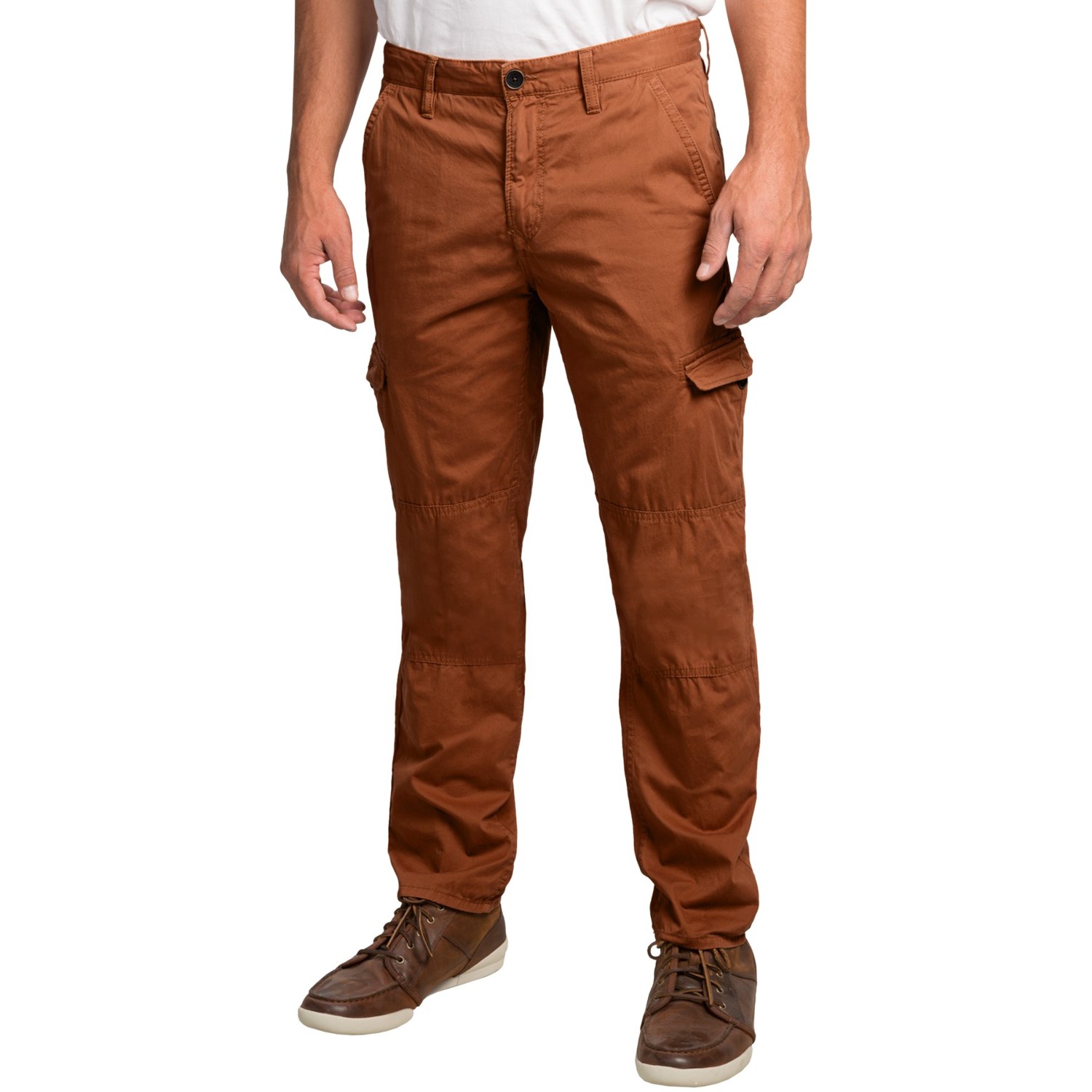 Timberland Thompson Lake Cargo Pants (For Men) - Save 57%