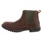 109XY_5 Timberland Tremont Chelsea Leather Boots (For Men)