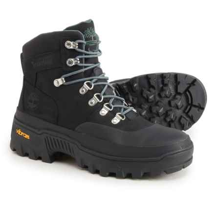 Timberland Vibram® Euro Hiking Boots - Waterproof (For Women) in Black