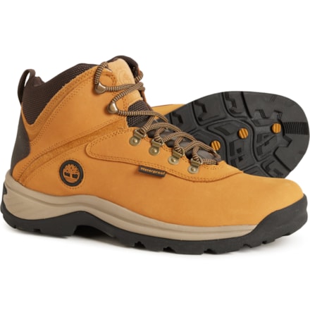 Men’s Timberland Gortex Hiking Boots Size 11.5‎ Timberland Boots Mens Size 11.5 Brown Leather Waterproof  main image 3