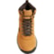 7ARGR_2 Timberland White Ledge Mid Hiking Boots - Waterproof, Nubuck (For Men)