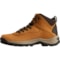 7ARGR_4 Timberland White Ledge Mid Hiking Boots - Waterproof, Nubuck (For Men)