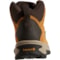 7ARGR_5 Timberland White Ledge Mid Hiking Boots - Waterproof, Nubuck (For Men)
