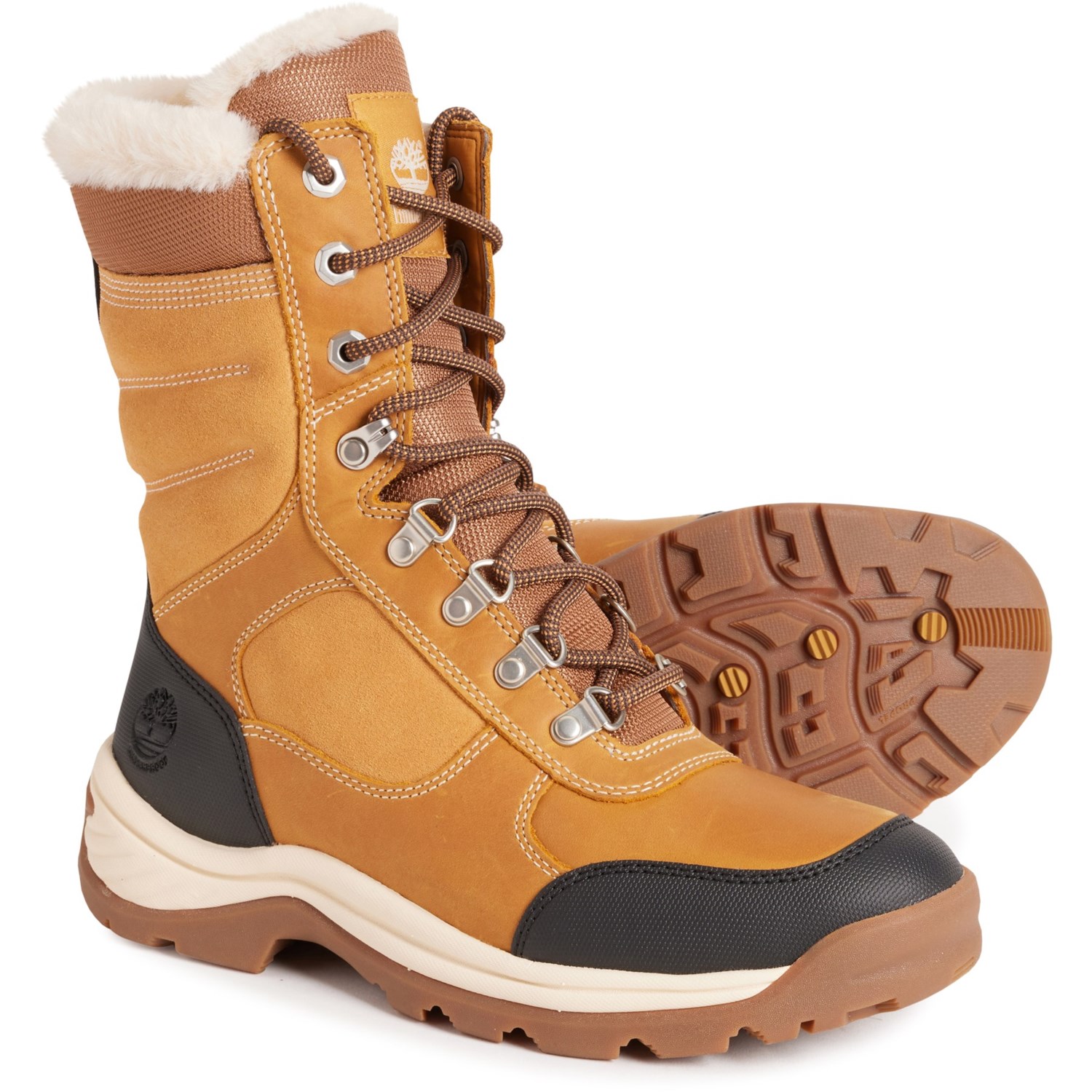 Are timberland boots good for winter online