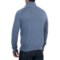 9649N_2 Timberland Williams River Sweater - Zip Neck (For Men)