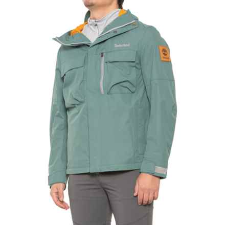 Timberland Wilmington Jacket - Waterproof in Sea Pine