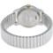 6844M_2 Timex Elevated Classic Silver-Tone Watch - Stainless Steel Expansion Band (For Women)