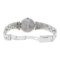 236GT_2 Timex Greenwich Silver-Tone Watch - Stainless Steel Bracelet (For Women)