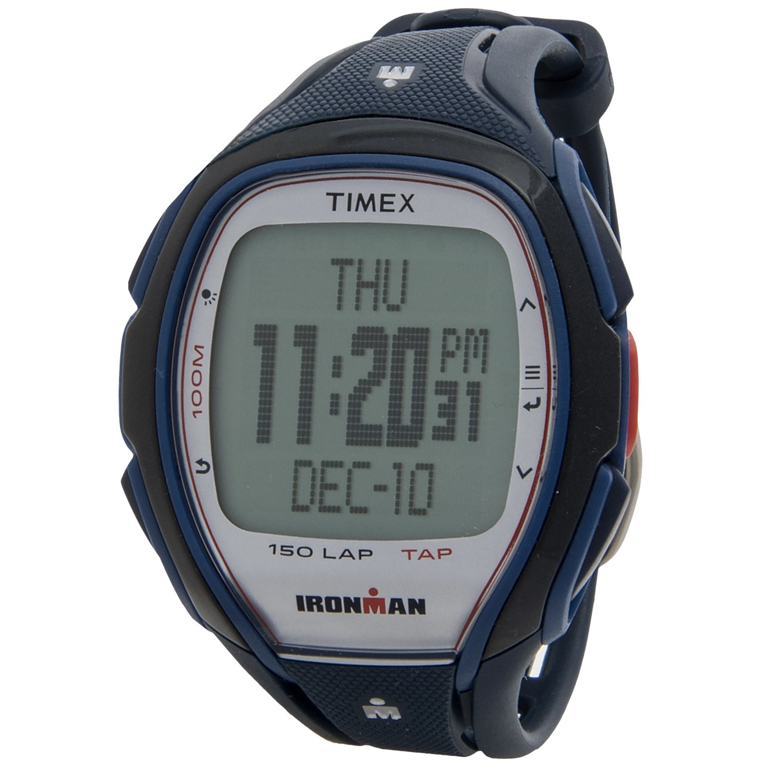 Timex IRONMAN® Sleek 150 FullSize Sports Watch (For Men)