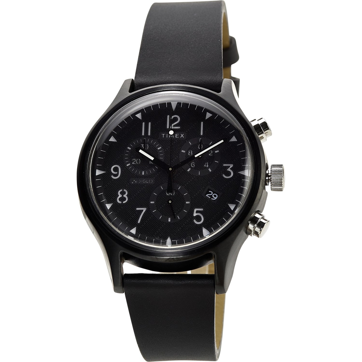 timex mk1 chronograph