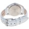 8509V_2 Timex Swarovski® Crystal Dress Watch - Leather Band (For Women)