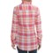 9034R_2 Tin Haul Plaid Shirt - Snap Front, Long Sleeve (For Women)