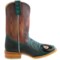 8493Y_4 Tin Haul Pool Hall Cowboy Boots - Leather, Square Toe (For Men)