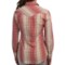8355V_2 Tin Haul Sunset Plaid Shirt - Snap Front, Long Sleeve (For Women)