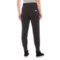 574HH_2 Toad&Co Black Revival Fleece Pants (For Women)
