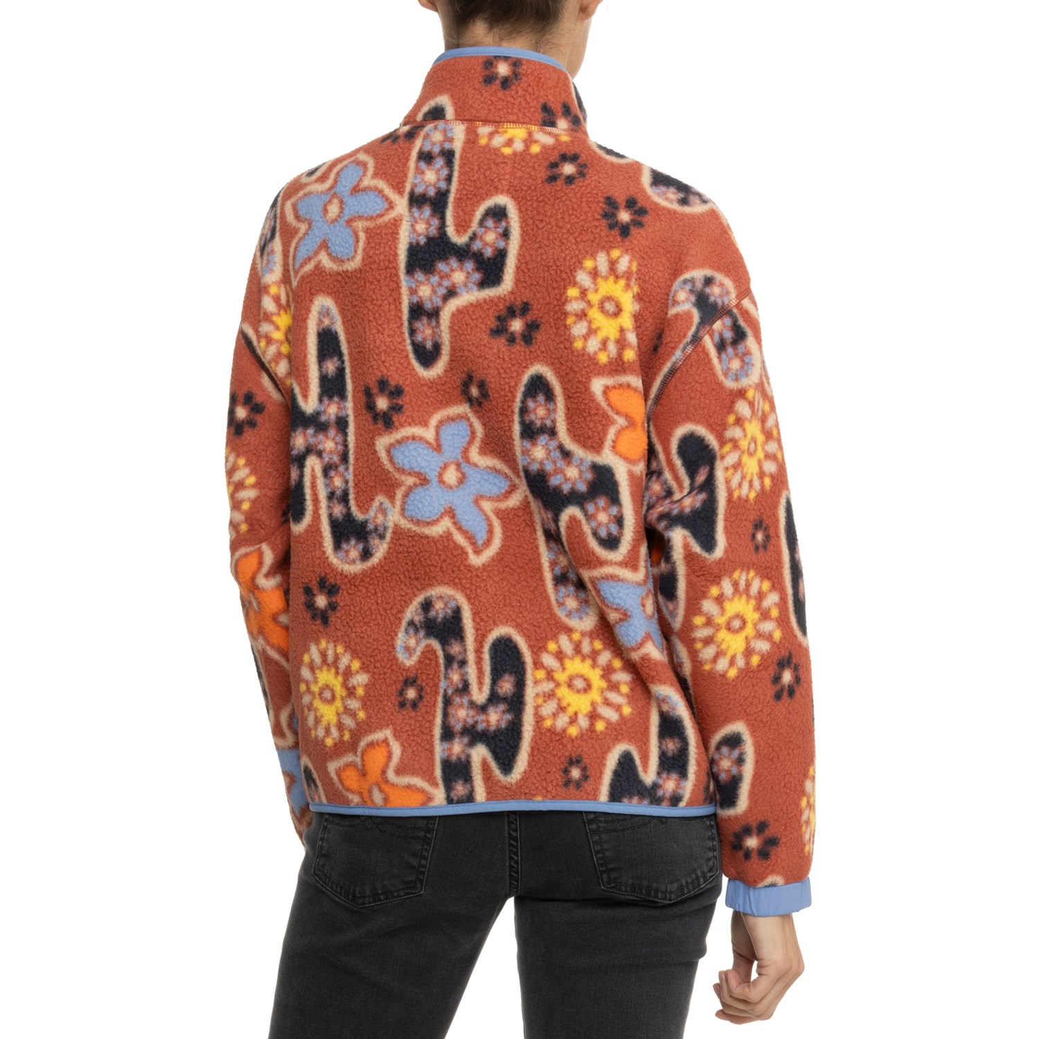 Toad&Co Campo Fleece Jacket - Full Zip - Save 66%