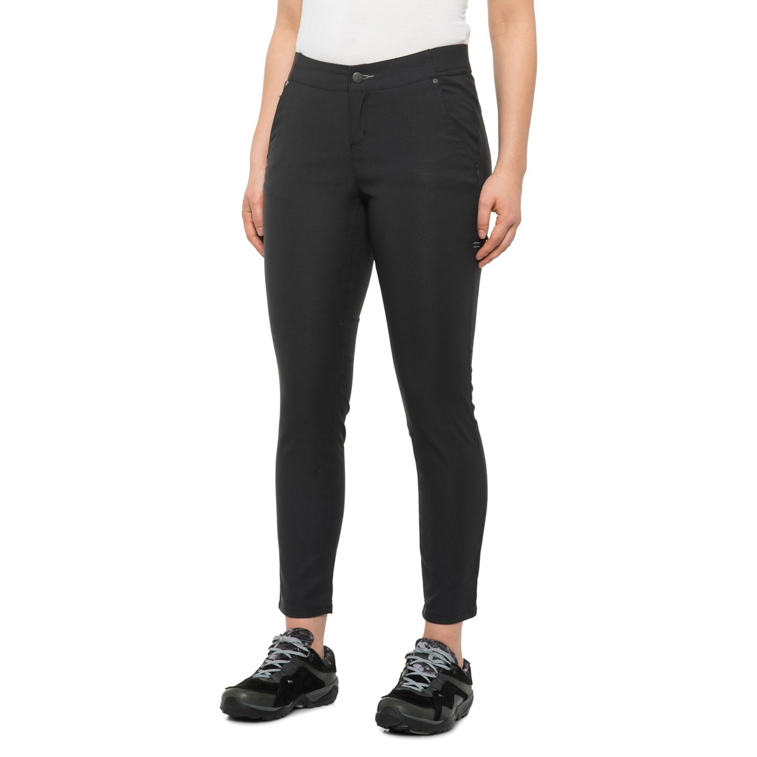 Toad&Co Flextime Cropped Chino Pants (For Women) Save 41