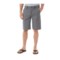 6390R_3 Toad&Co Horny Toad Easystreet Shorts - Linen-Cotton (For Men)
