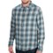 5916Y_2 Toad&Co Horny Toad Mixologist Plaid Shirt - Long Sleeve (For Men)